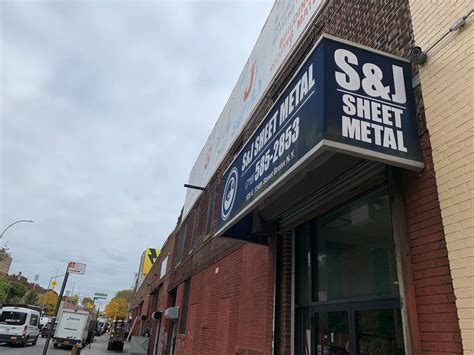 s & j sheet metal brooklyn ny|what is s+ in regex.